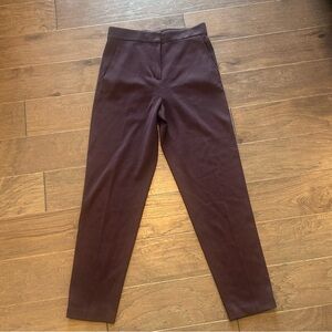 St. John Wool Viscose Blend Pants Women’s Size 2